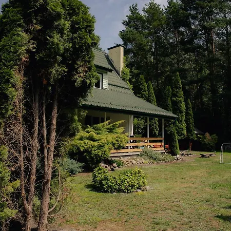 Casa de Férias Zielona Przystan *