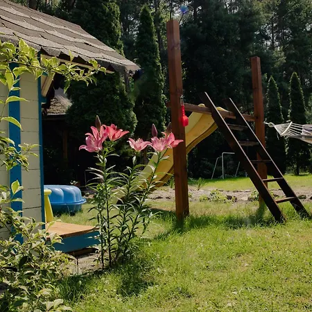 Zielona Przystan Casa de Férias Zofiowka