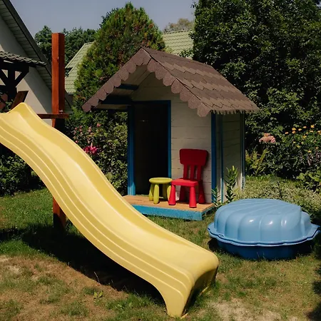 Zielona Przystan Casa de Férias